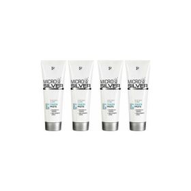 Lr Microsilver Plus Saf Gümüş 4x75 ml Diş Macunu