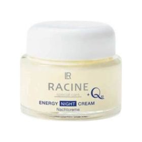 Lr Racine Q10 50 ml Zengin içerikli Gece Kremi