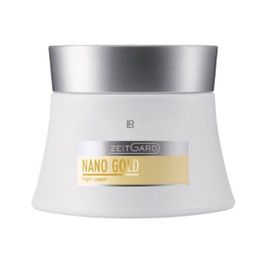 Lr Zeitgard Nanogold 50 ml Gece Kremi