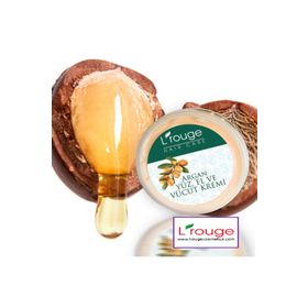 L’rouge 100 ml Argan Yağlı Yüz, El ve Vücut Kremi