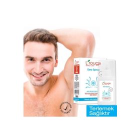 L’rouge 50 ml Deo Spray For Man