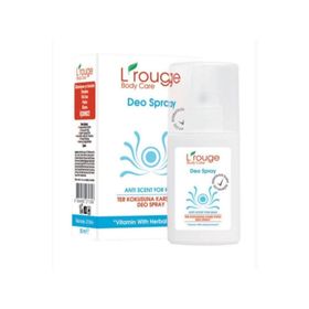 L’rouge 50 ml Deo Spray For Man
