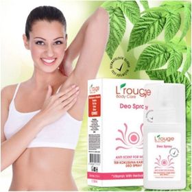 L’rouge 50 ml Deo Spray For Woman