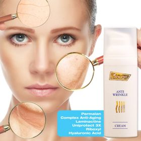 L'Rouge Anti Wrinkle Cream 50 ml Kırışıklık Karşıtı Krem