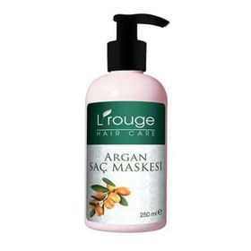 L’rouge Argan Yağlı Saç Bakım Maskesi