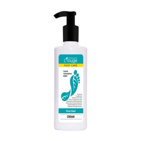 L’rouge Foot Heel Cream 200 ml Topuk Yumuşatıcı Krem