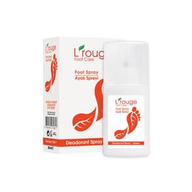 L’rouge Foot Heel Cream 200 ml Topuk Yumuşatıcı Krem