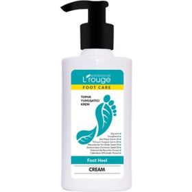 L’rouge Foot Heel Cream 200 ml Topuk Yumuşatıcı Krem