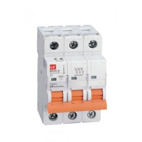LS Electric 0624000118 3 Kutup + Nötr 25 A 30MA Kaçak Akım Rölesi