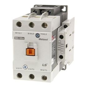 LS Electric 1364001318 75 KW 24 V AC 1 NA + 1 NK Kontaktör