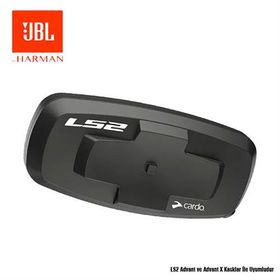 LS2 4X JBL Bluetooth ve Intercom