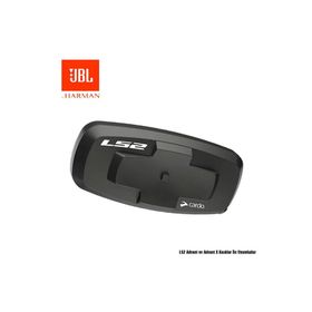 LS2 4X JBL Bluetooth ve Intercom