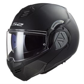 LS2 Advant Çene Açılır Kum Rengi Motosiklet Kaskı