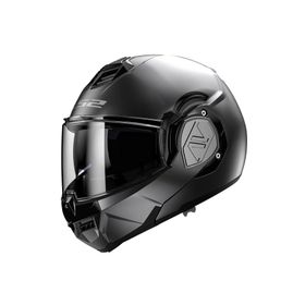 LS2 Advant Çene Açılır Titanium Motosiklet Kaskı