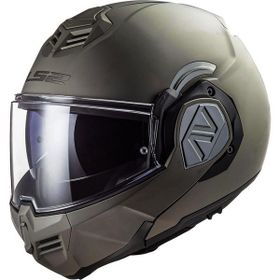 LS2 Advant Mat Kum Cene Açılır Motosiklet Kaskı