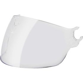 LS2 Airflow Beyaz Kask Camı