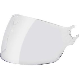 LS2 Airflow Beyaz Kask Camı