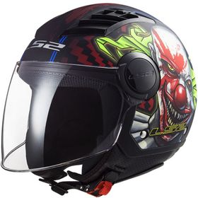 LS2 Airflow Happy Dreams Kask