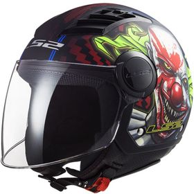 LS2 Airflow Happy Dreams Kask