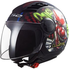 LS2 Airflow Happy Dreams Kask