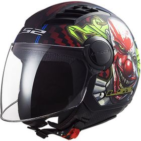 LS2 Airflow Happy Dreams Kask