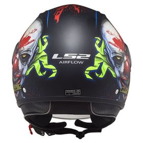 LS2 Airflow Happy Dreams Kask