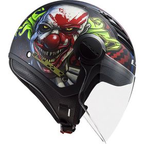 LS2 Airflow Happy Dreams Kask