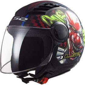 LS2 Airflow Happy Dreams Kask