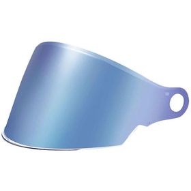 LS2 Airflow Iridium Gökkuşağı Kask Camı Vizör
