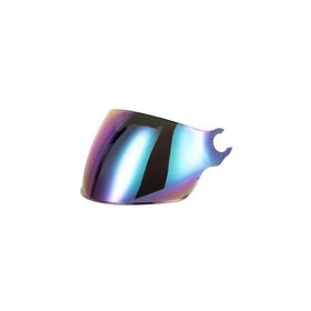 LS2 Airflow Iridium Gökkuşağı Kask Camı Vizör