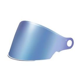 LS2 Airflow Iridium Gökkuşağı Kask Camı Vizör
