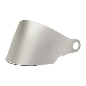 LS2 Airflow Iridium Gökkuşağı Kask Camı Vizör