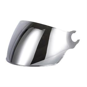 LS2 Airflow Iridium Gri Vizör Kask Camı