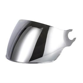 LS2 Airflow Iridium Gri Vizör Kask Camı