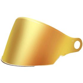LS2 Airflow Iridium Sarı Kask Camı