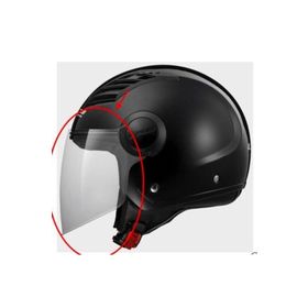 LS2 Airflow Kask Cam Vida Seti