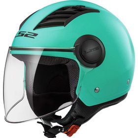 LS2 Airflow Turkuaz Kask