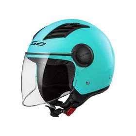LS2 Airflow Turkuaz Kask