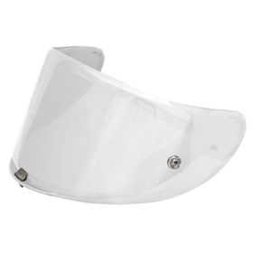 LS2 Arrow Beyaz Kask Camı