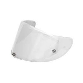 LS2 Arrow Beyaz Kask Camı