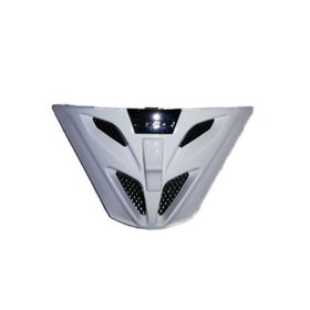 LS2 Arrow Beyaz Kask Camı