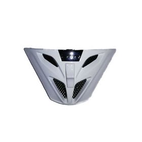 LS2 Arrow Beyaz Kask Camı
