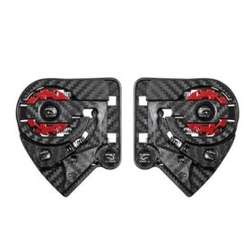 LS2 Arrow Breaker Vector Kask Yan Kapak Seti