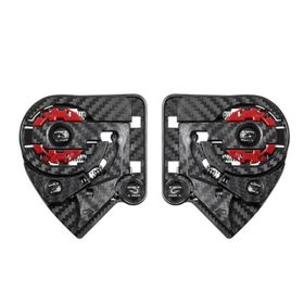 LS2 Arrow Breaker Vector Kask Yan Kapak Seti