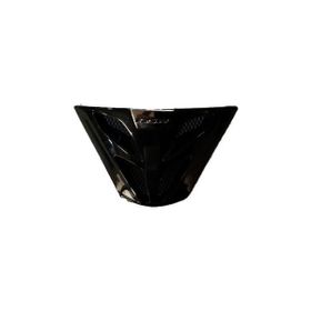 LS2 Arrow Mat Siyah Çene Havalandırması