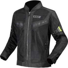 LS2 Blade Aır Siyah-Neon Sarı Mont
