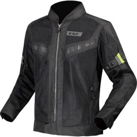 LS2 Blade Aır Siyah-Neon Sarı Mont