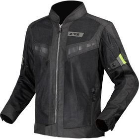 LS2 Blade Aır Siyah-Neon Sarı Mont