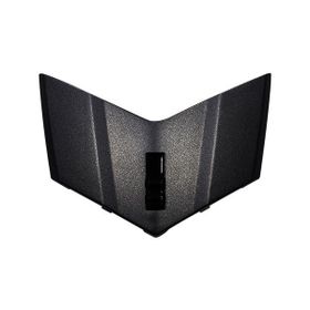 LS2 Breaker Mat Titanium Ön Tepe Havalandırması