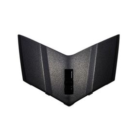 LS2 Breaker Mat Titanium Ön Tepe Havalandırması